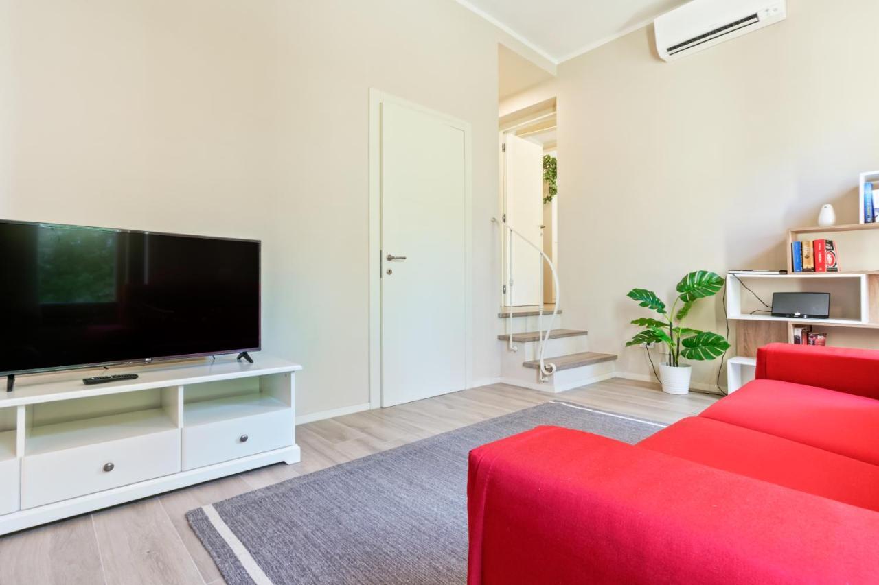 Piazzale Michelangelo Modern Flat Apartment Florence Luaran gambar